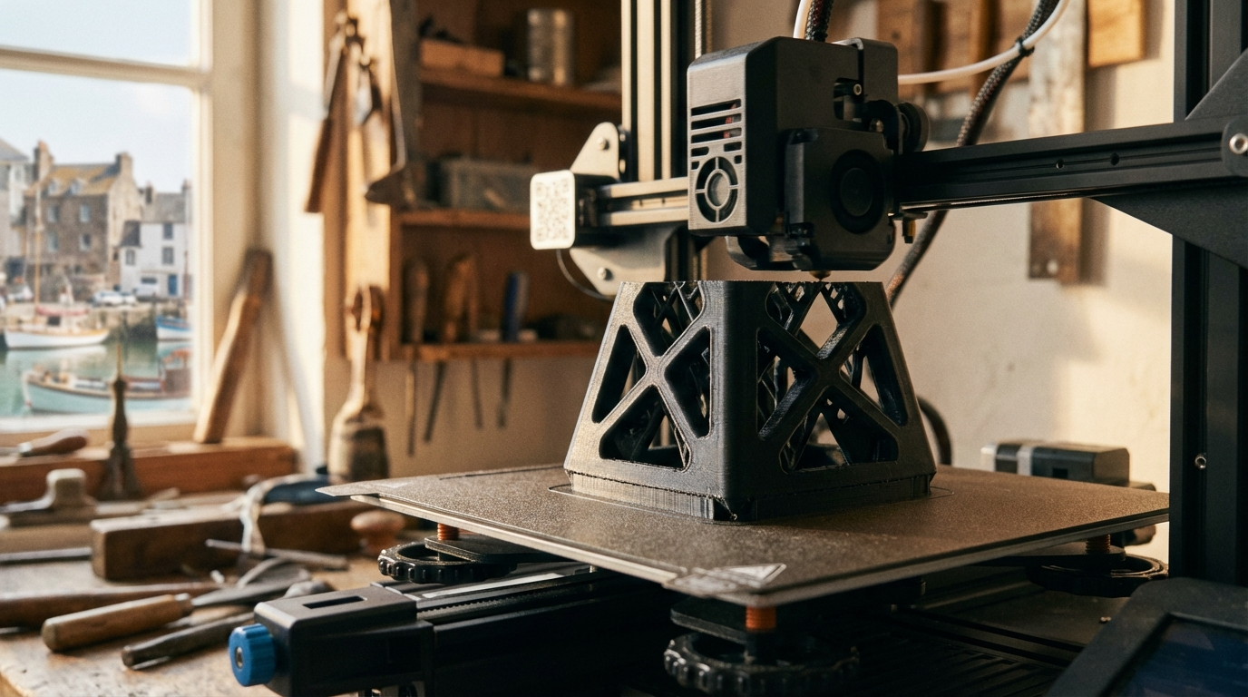 3D Printing in Charlottetown: Why Local Manufacturing Matters for PEI Businesses