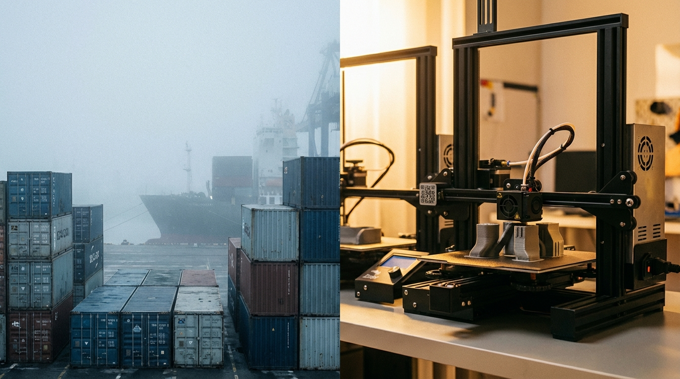 How to Avoid Import Delays and Customs Fees in Canada: The Local Manufacturing Solution