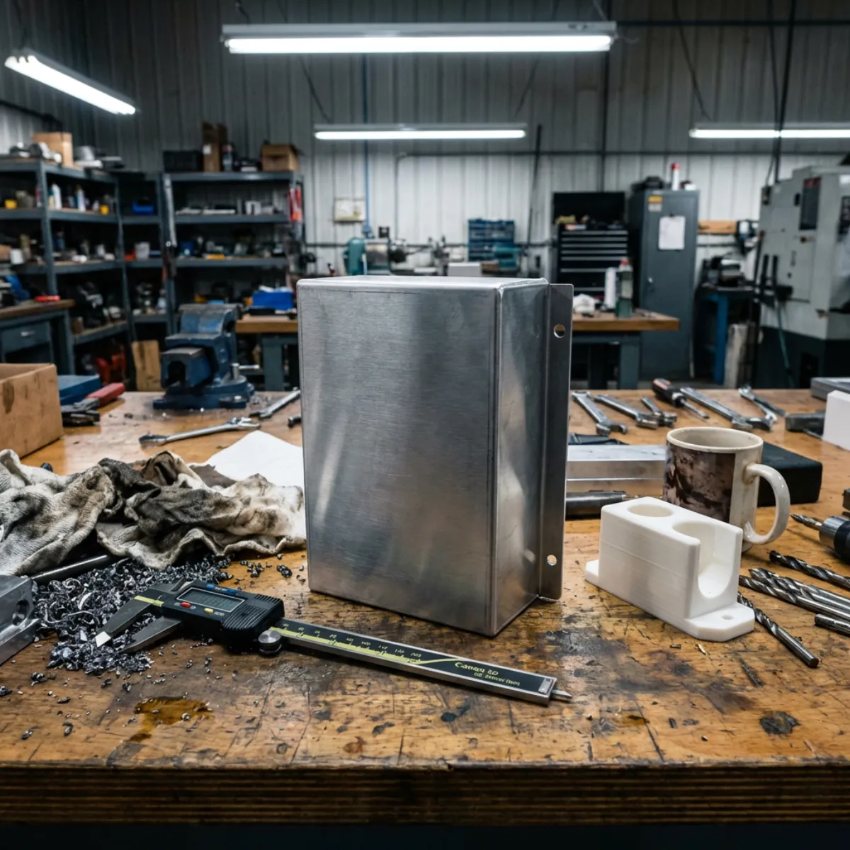 Not Every Part Needs 3D Printing (And That's the Point)