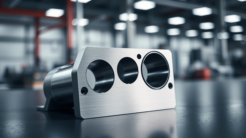 CNC Machining for Prototyping in Canada