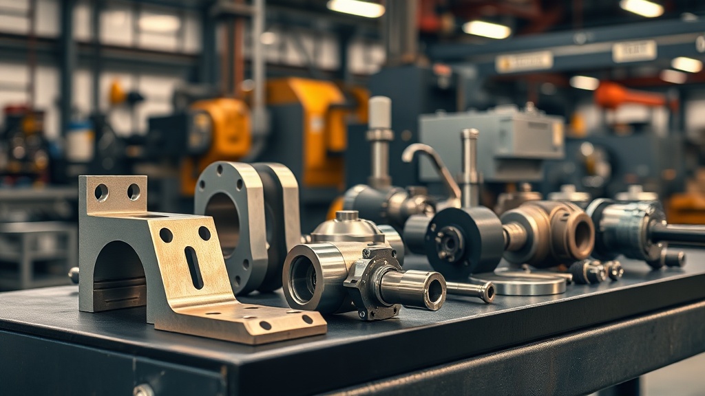 Car Parts manufactured in Canada